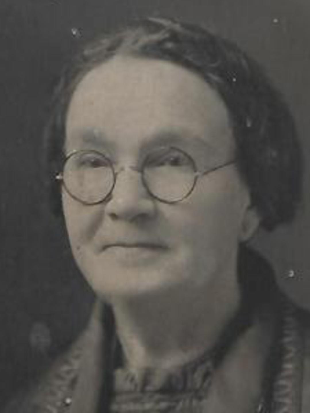 Jane Sarah Goodey (1856 - 1953) Profile
